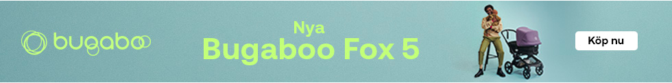 Bugaboo barnvagn Bugaboo Fox 5